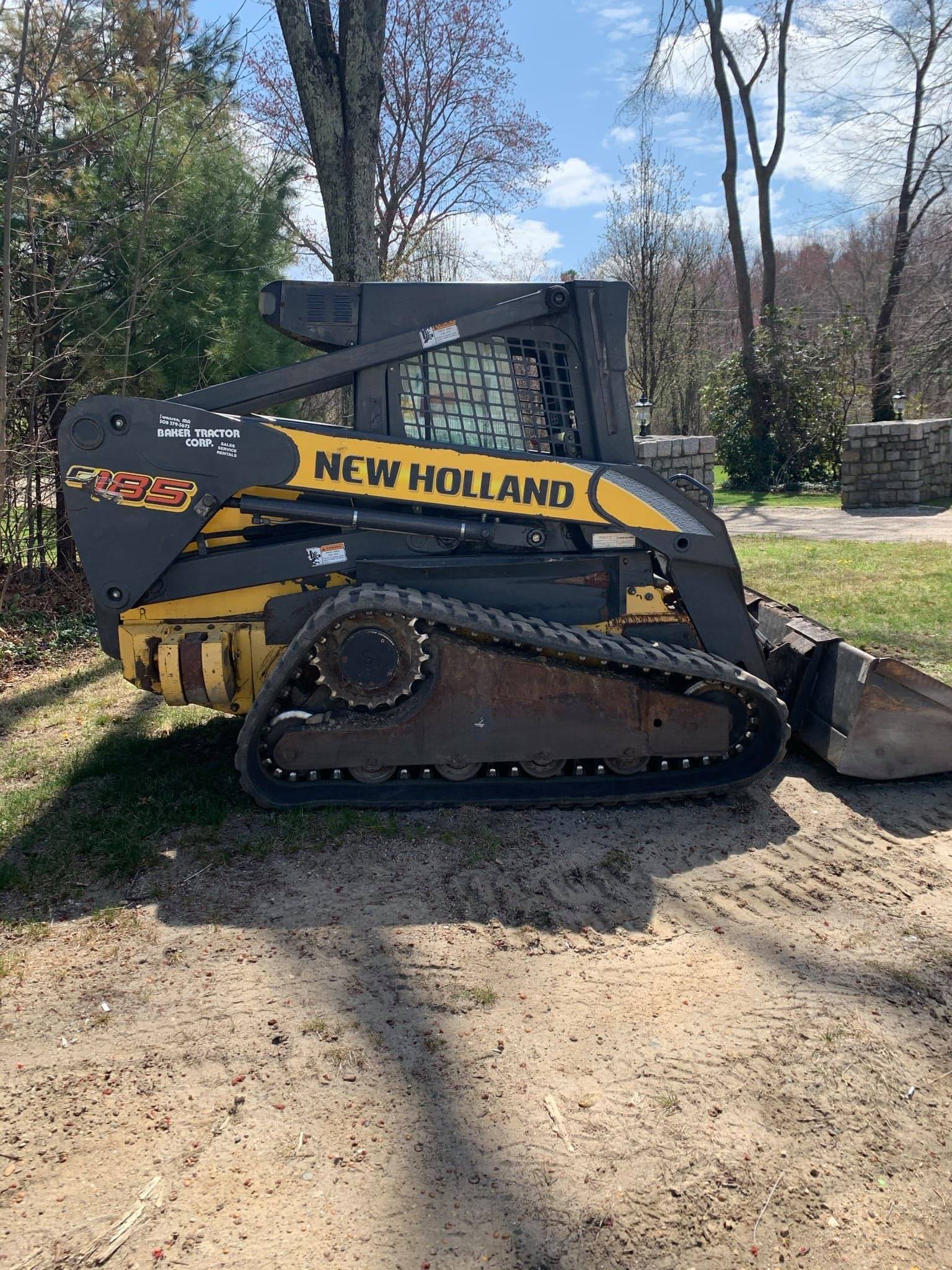 Hardscaping