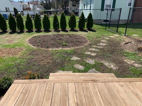 Landscaping
