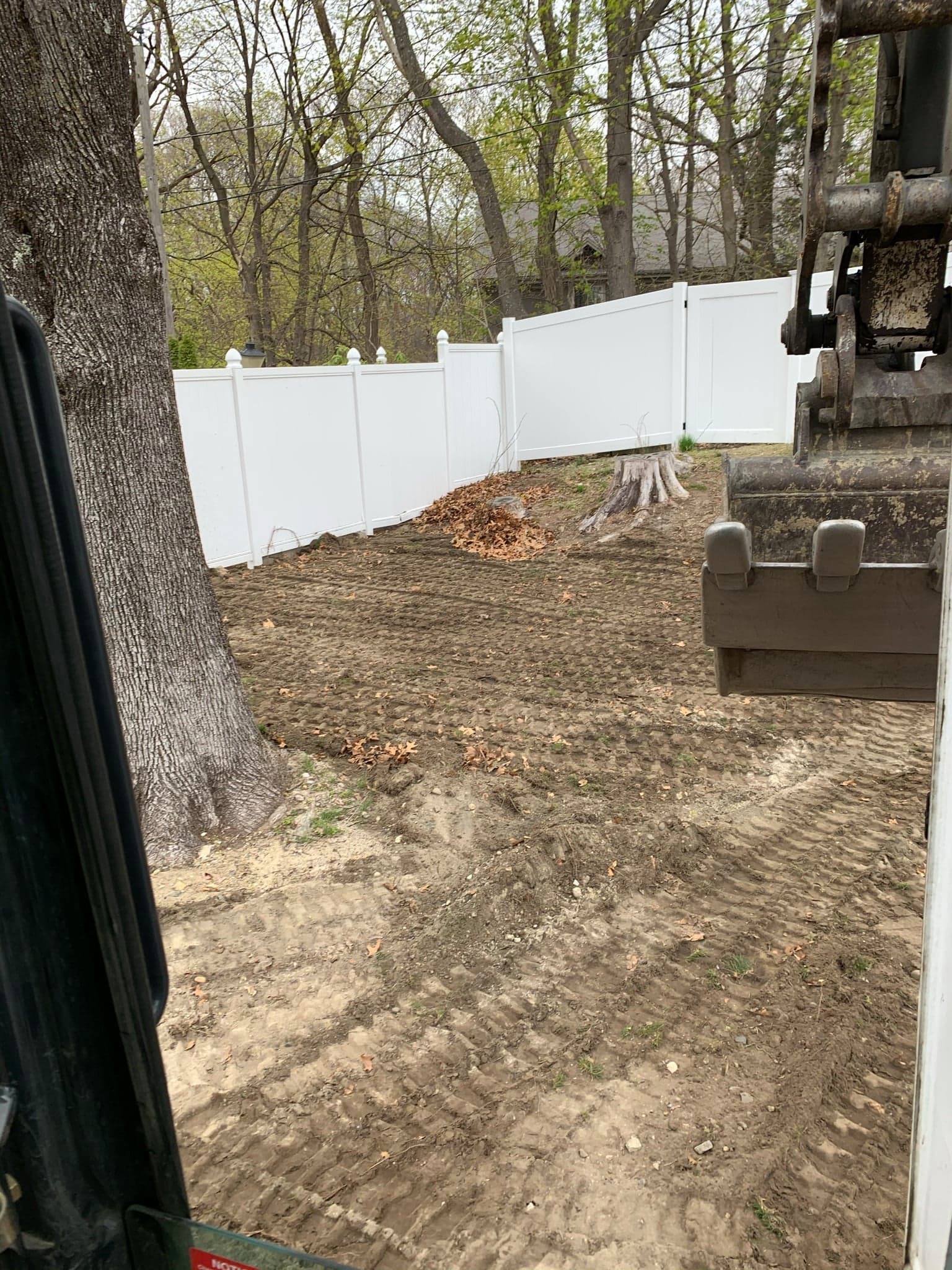 Hardscaping