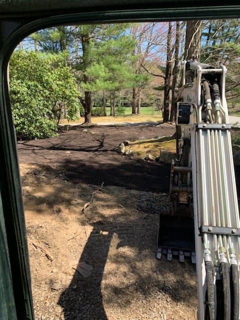 Landscaping