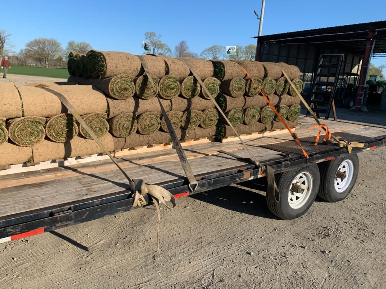 Sod Installation
