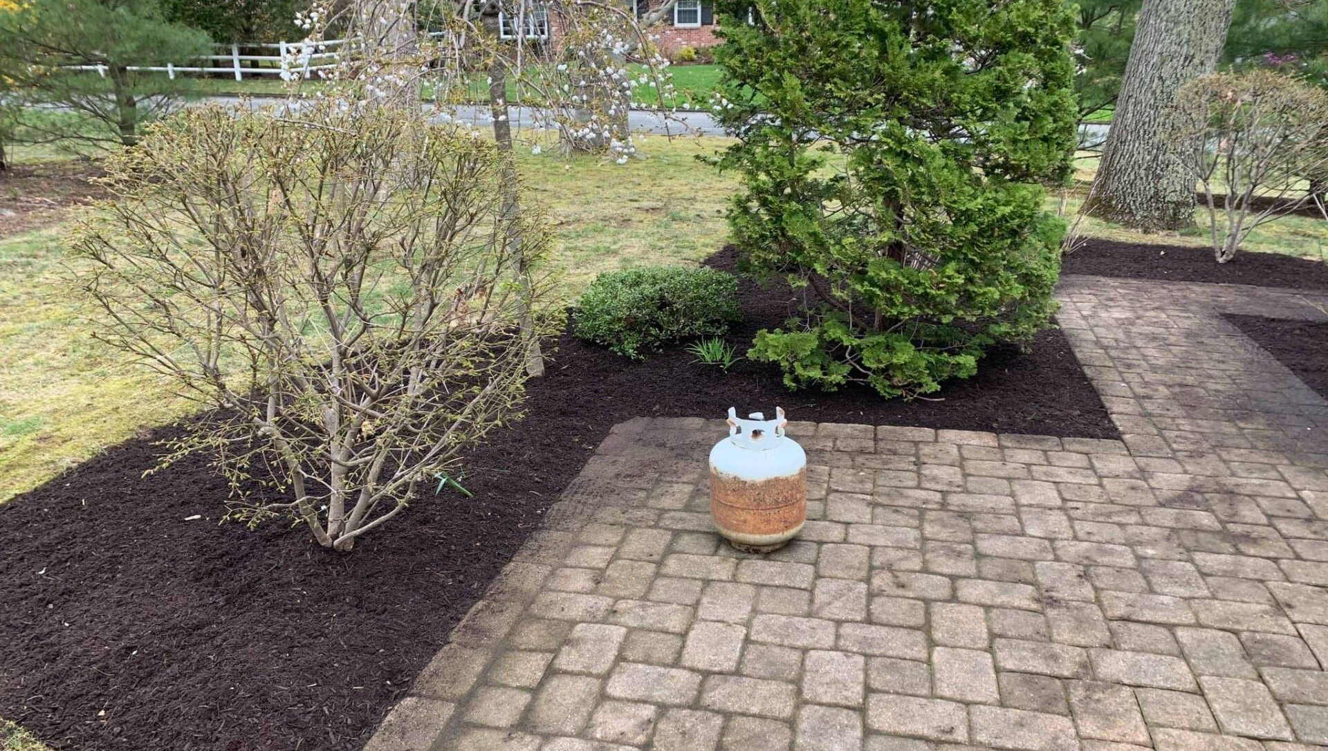 Landscaping