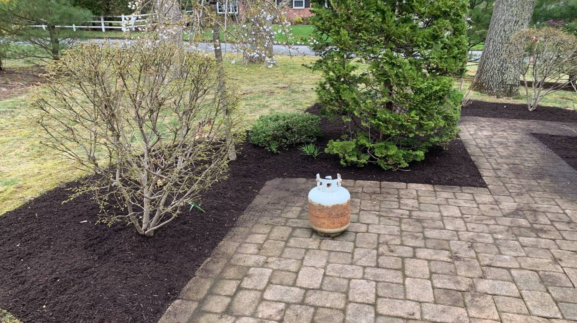 Landscaping