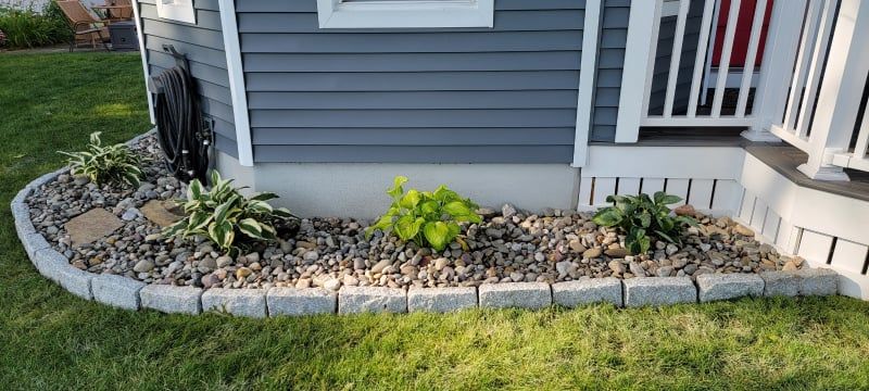 Rock Installation