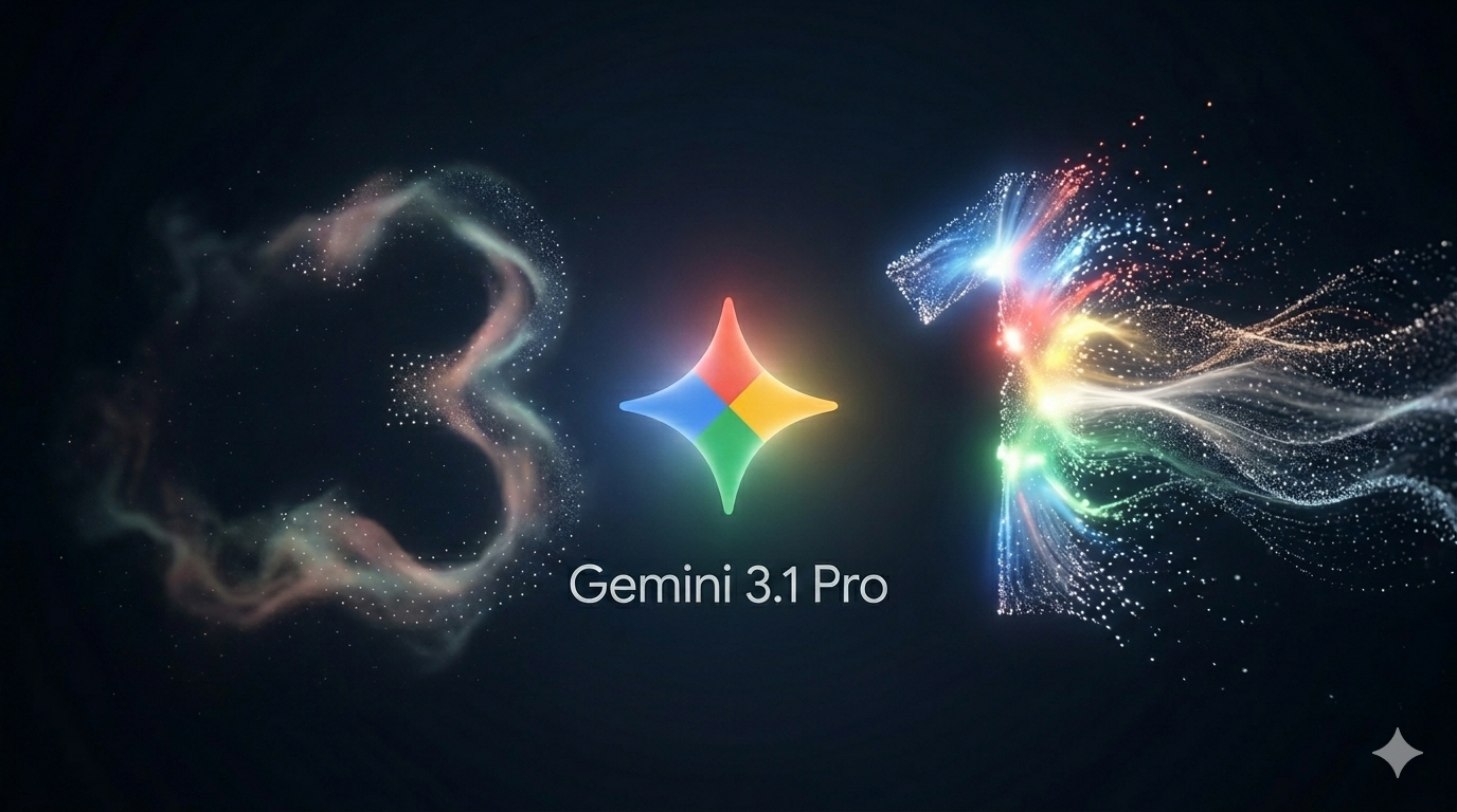 Gemini 3.1 Pro de Google: El gigante de la tecnología reclama el trono de la IA con un razonamiento 