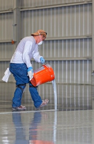 concrete coatings surrey