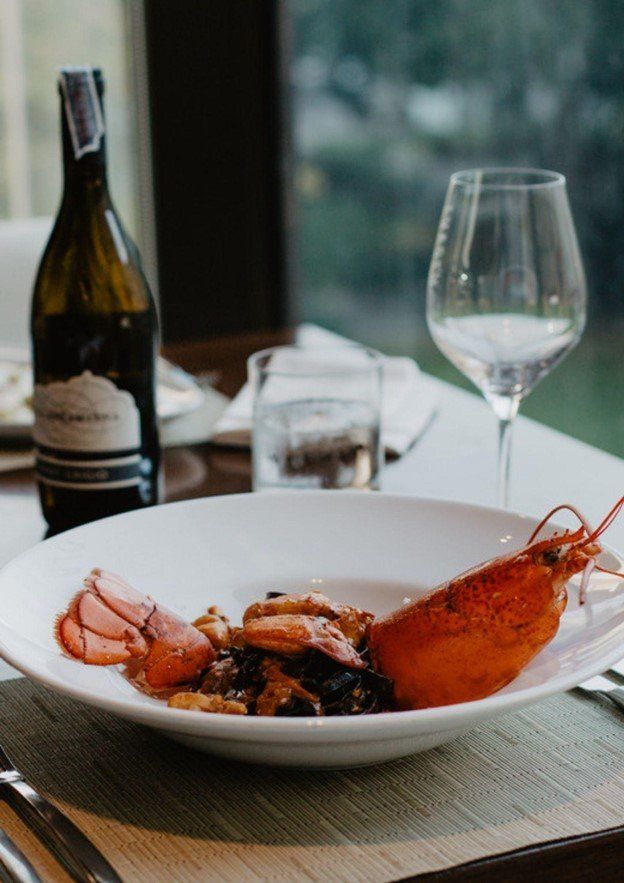 dining in surrey bc