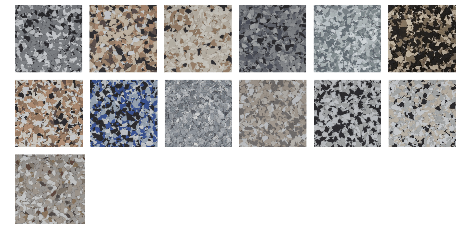 flake epoxy flooring