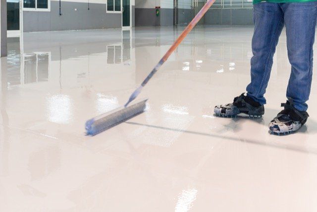industrial epoxy langley bc