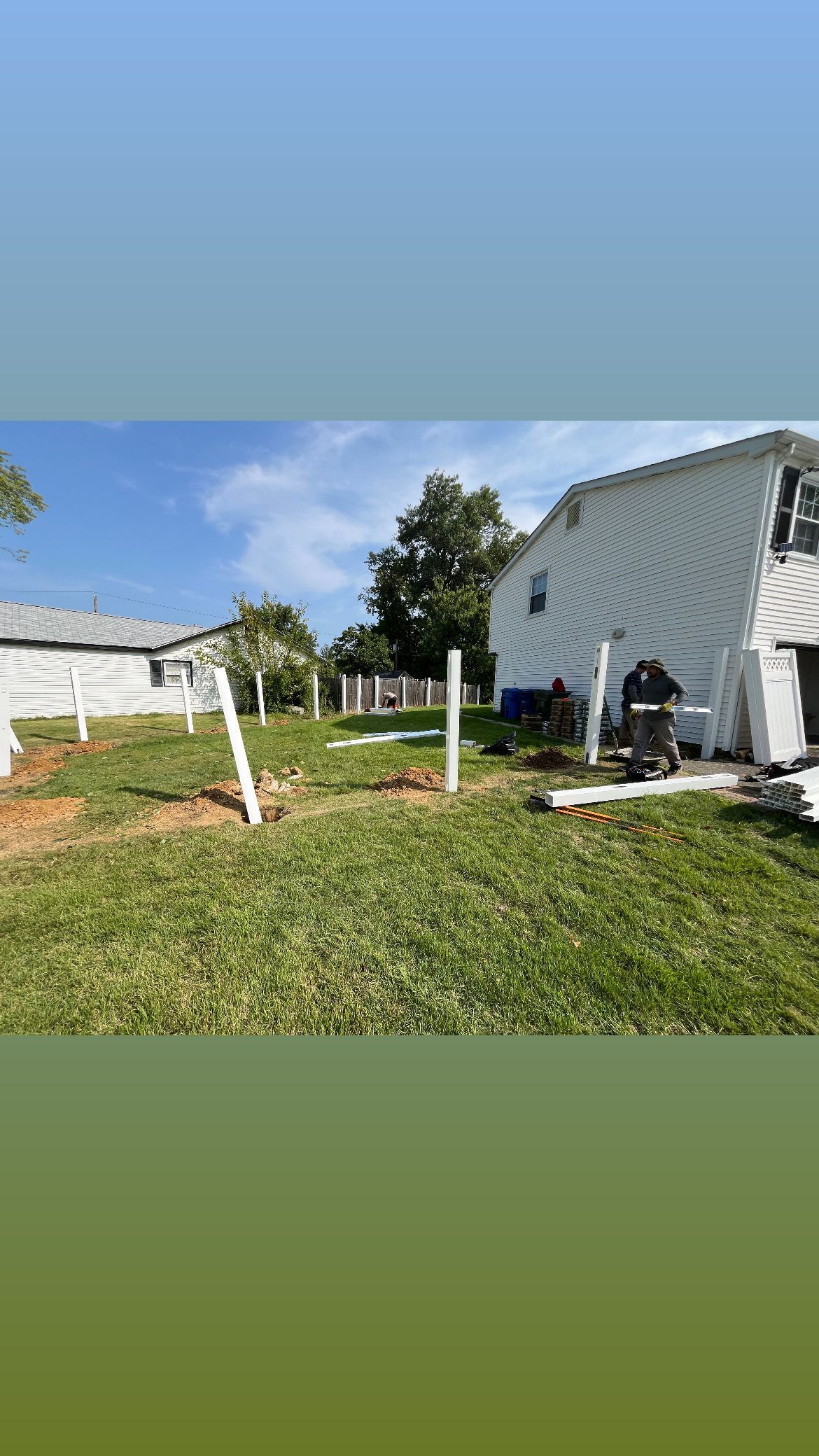 Home siding and exterior renovation project in Burlington County NJ