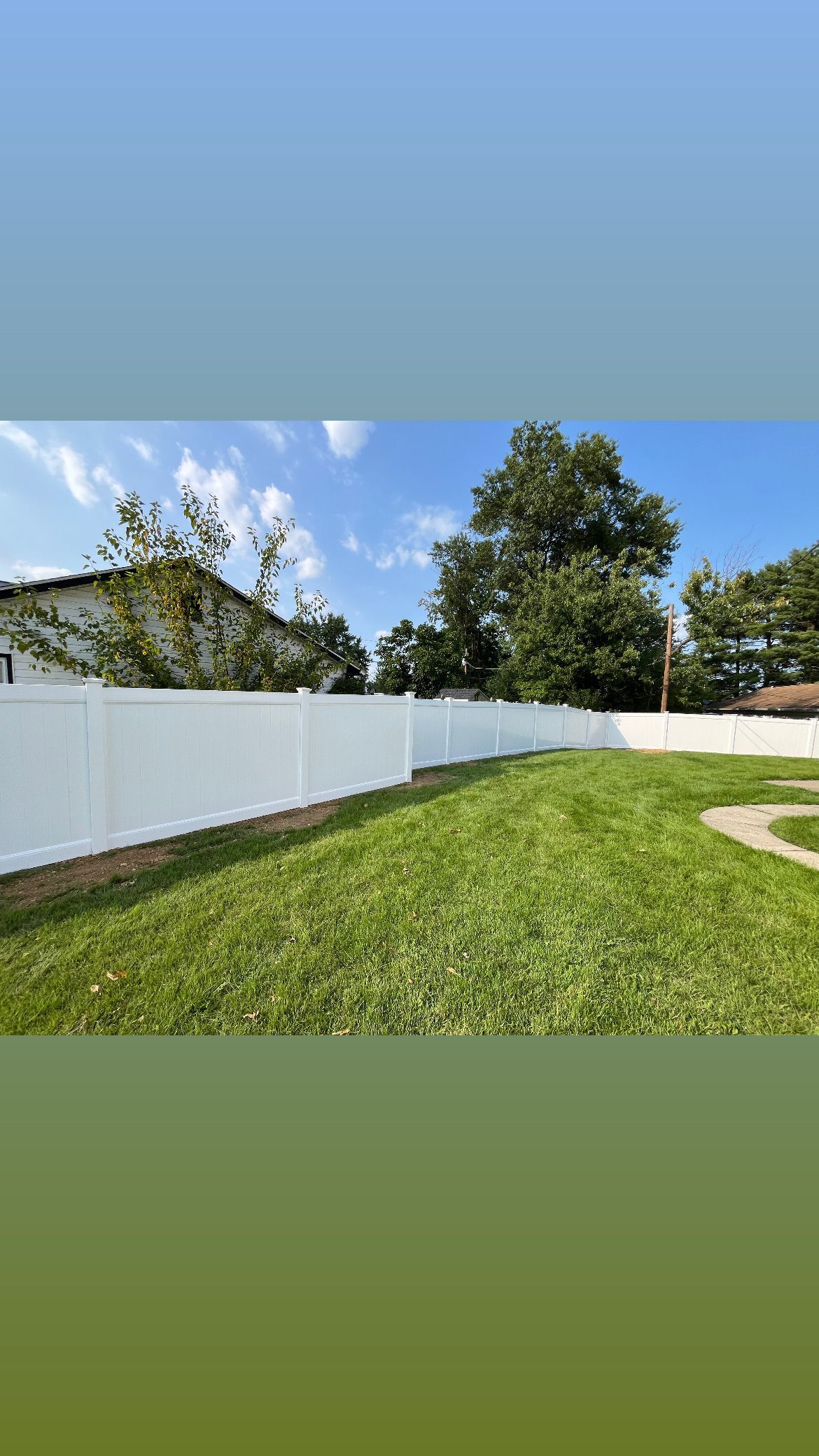 Residential patio and exterior renovation completed in Burlington County NJ