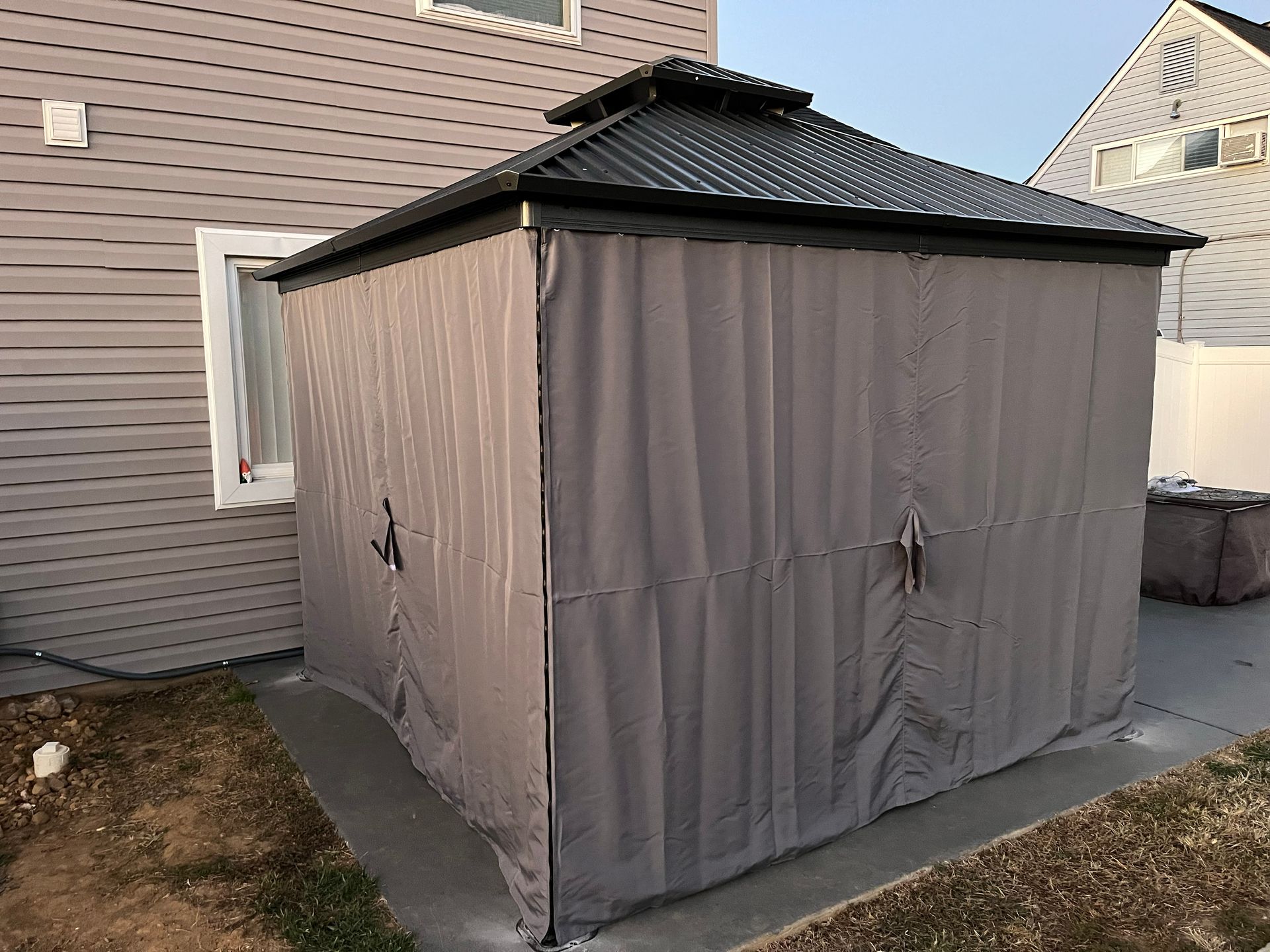 Outdoor shed repair and exterior maintenance in Burlington County NJ
