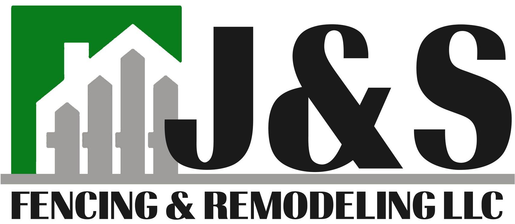 J&S Fencing and Remodeling logo Burlington County NJ