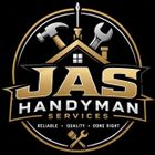 JAS Handyman Service logo