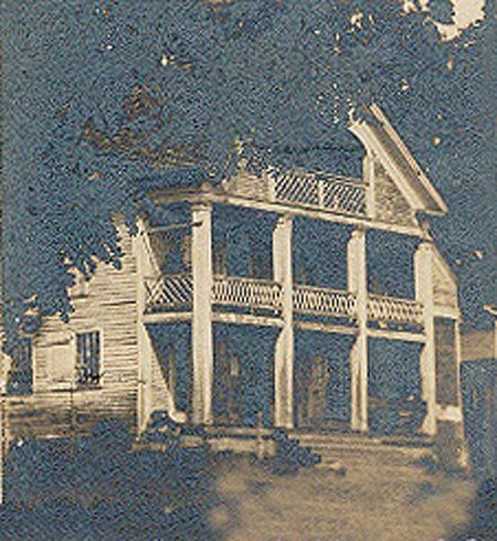 old town photo of Sutton, Vermont