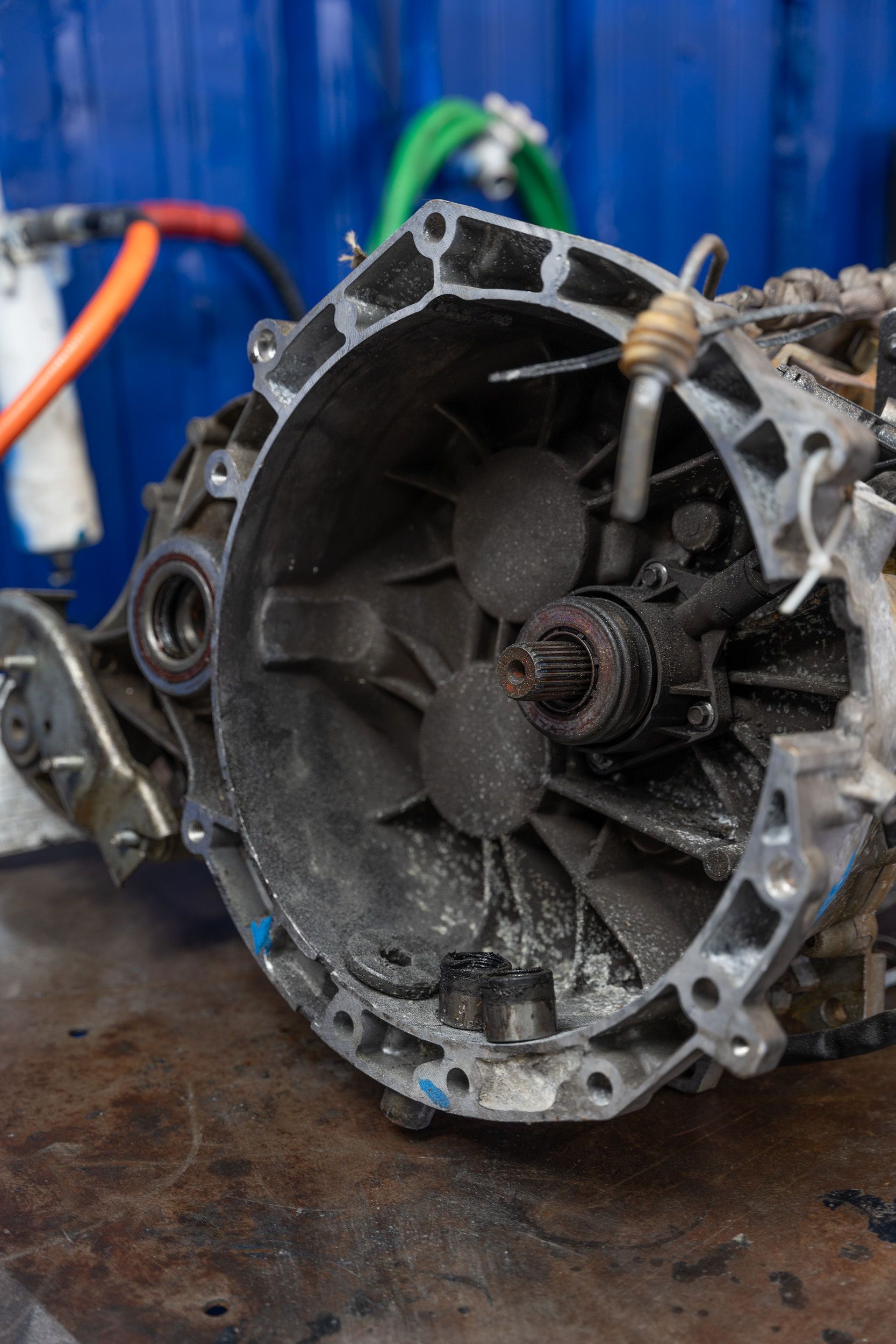 Roseville Transmission Service & Repair