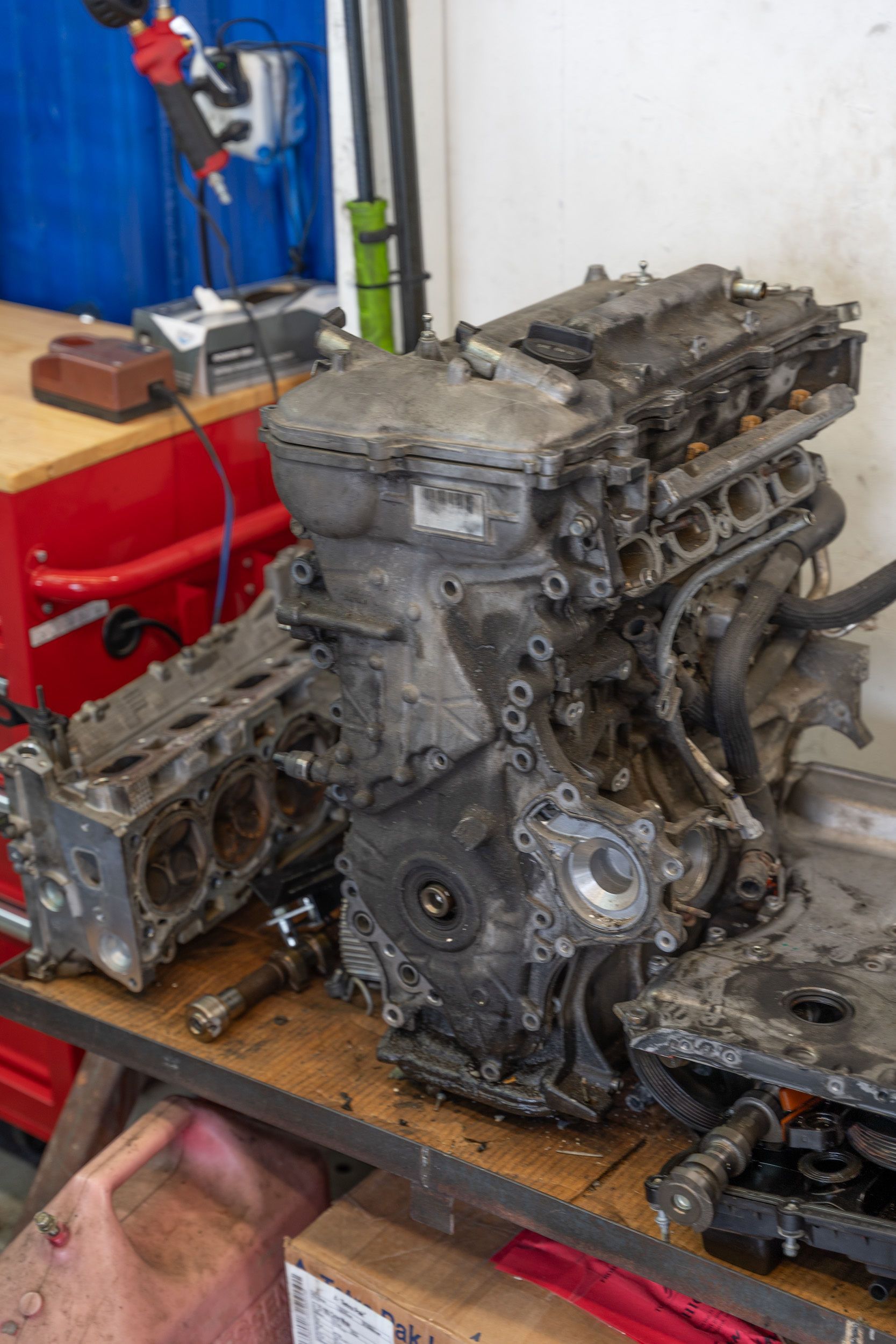 Roseville’s Trusted Engine Repair Experts