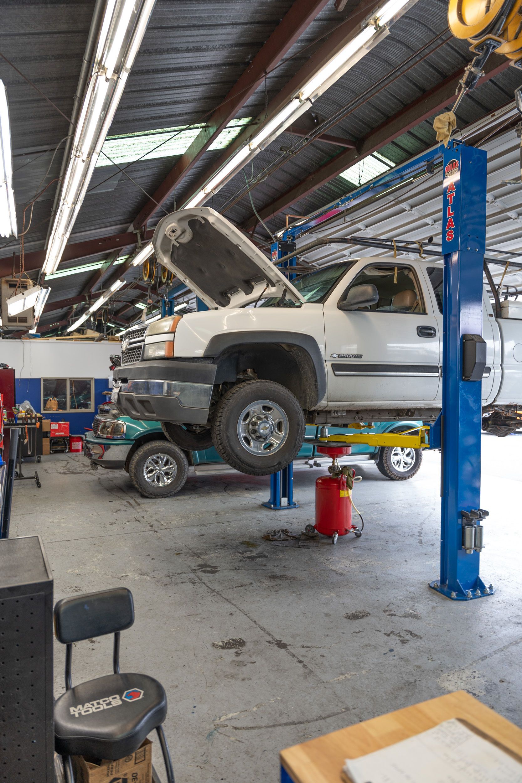 Steering & Suspension Service in Roseville