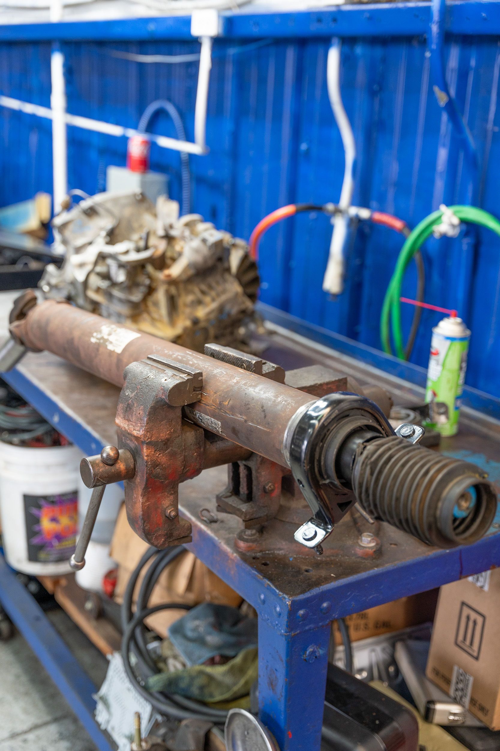 Roseville Drivetrain Service & Repair