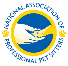 Logo for National Association of Professional Pet Sitters