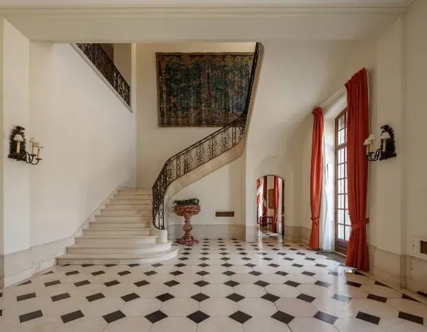 Louer un château dans le brabant wallon