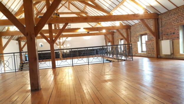 La ferme du grand spinois pour vos événements privés, mariage,  dans le brabant wallon