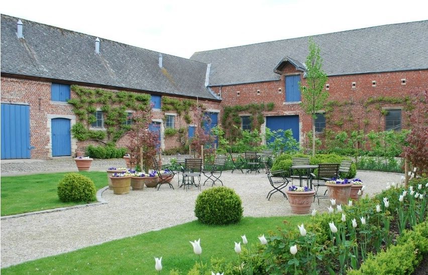 Votre séminaire à la ferme du château de Corroy-le-grand