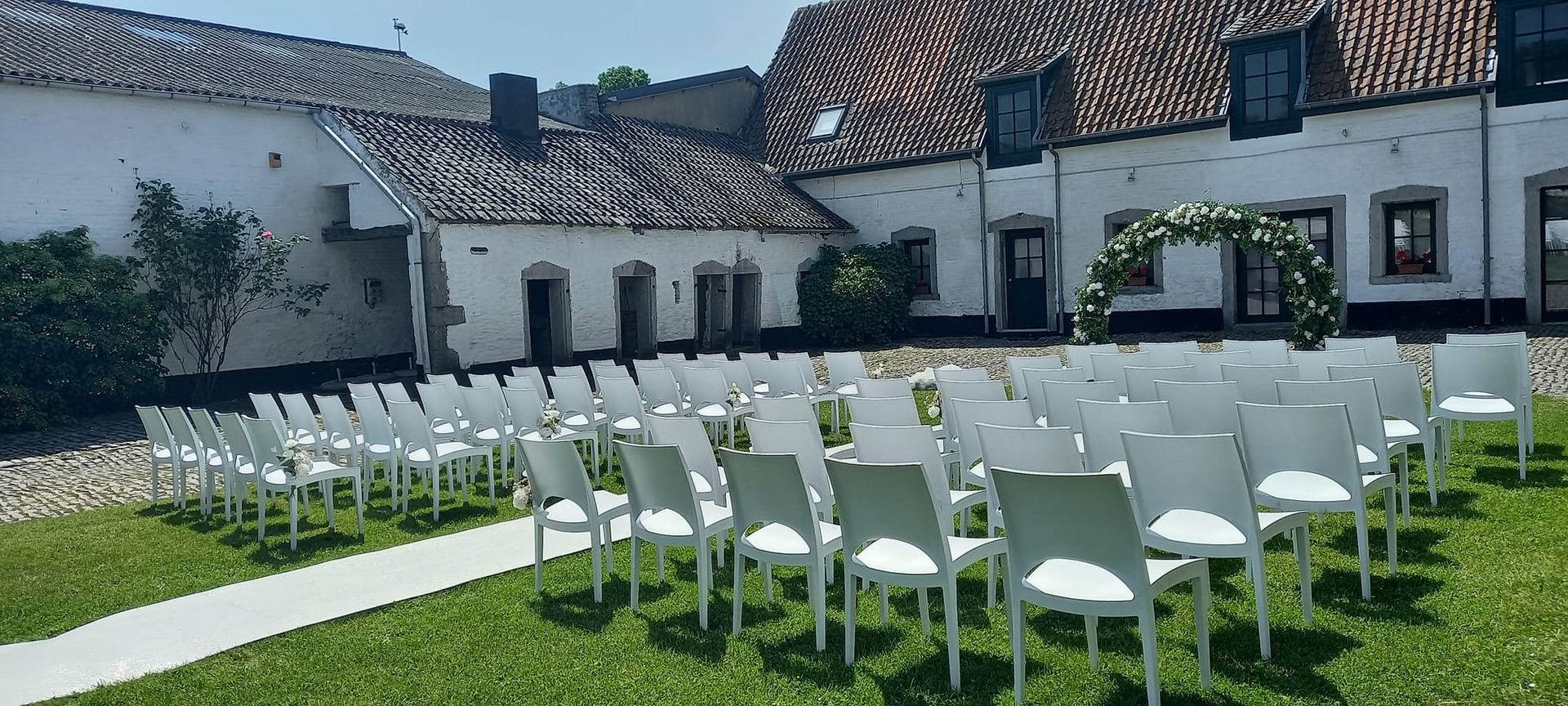 Location de la ferme du grand Spinois