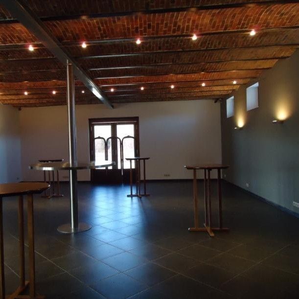 Location de salle prestigieuse dans le brabant wallon