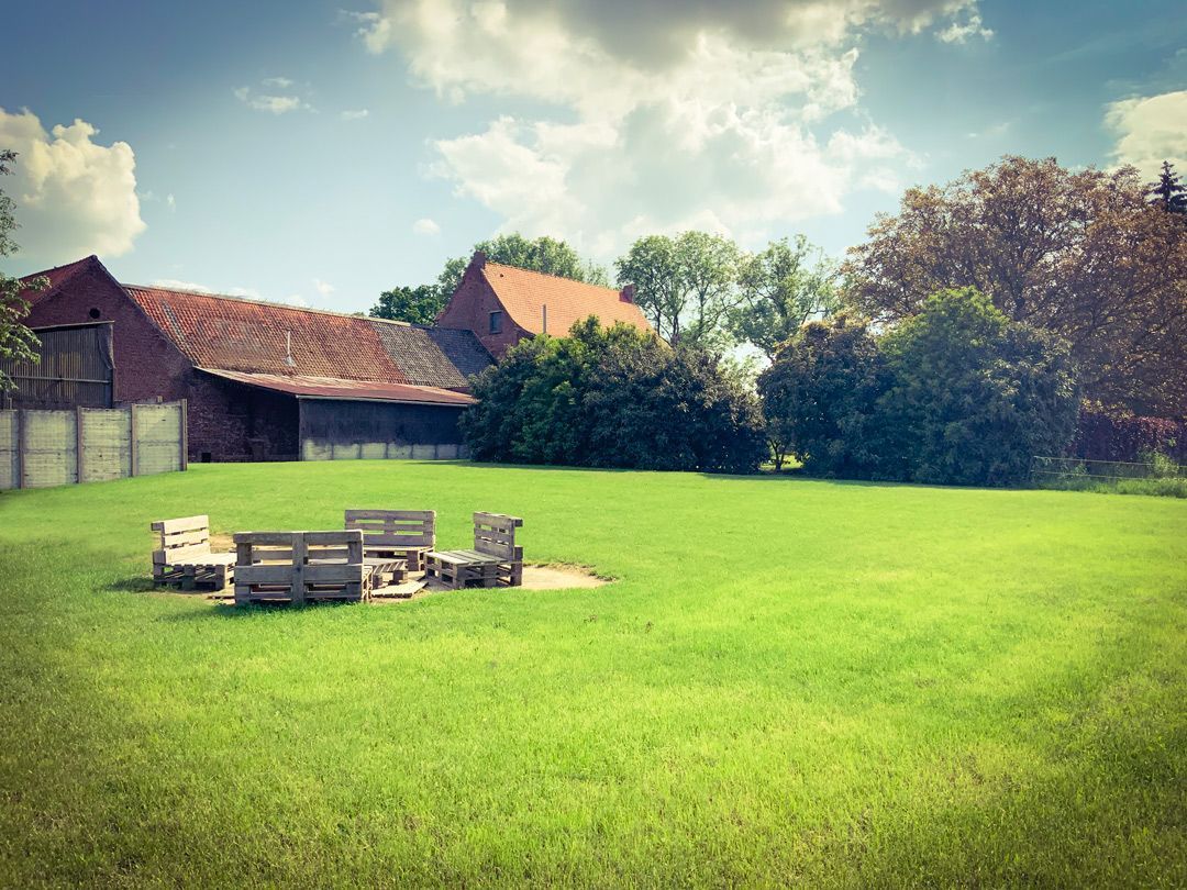 Location de salle dans le brabant wallon pour des séminaires en extérieur - Ferme de Bertinchamps