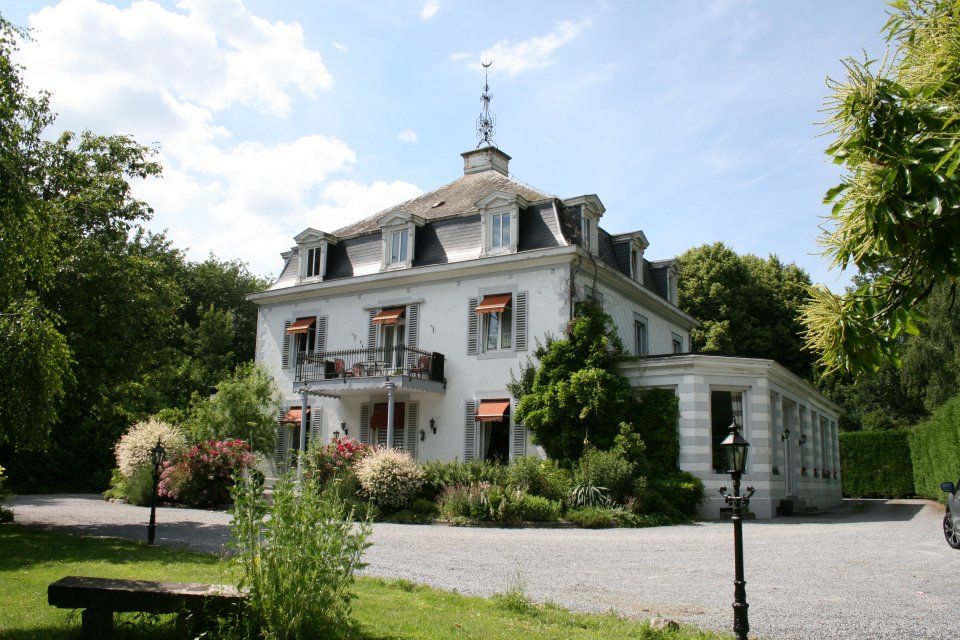 Louer une salle pour vos événements privés et d'entreprise - Château de Borset