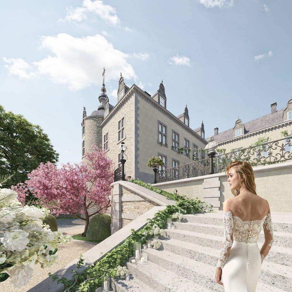 Salle à louer pour vos événements privés et d'entreprise - Château de Mirwart