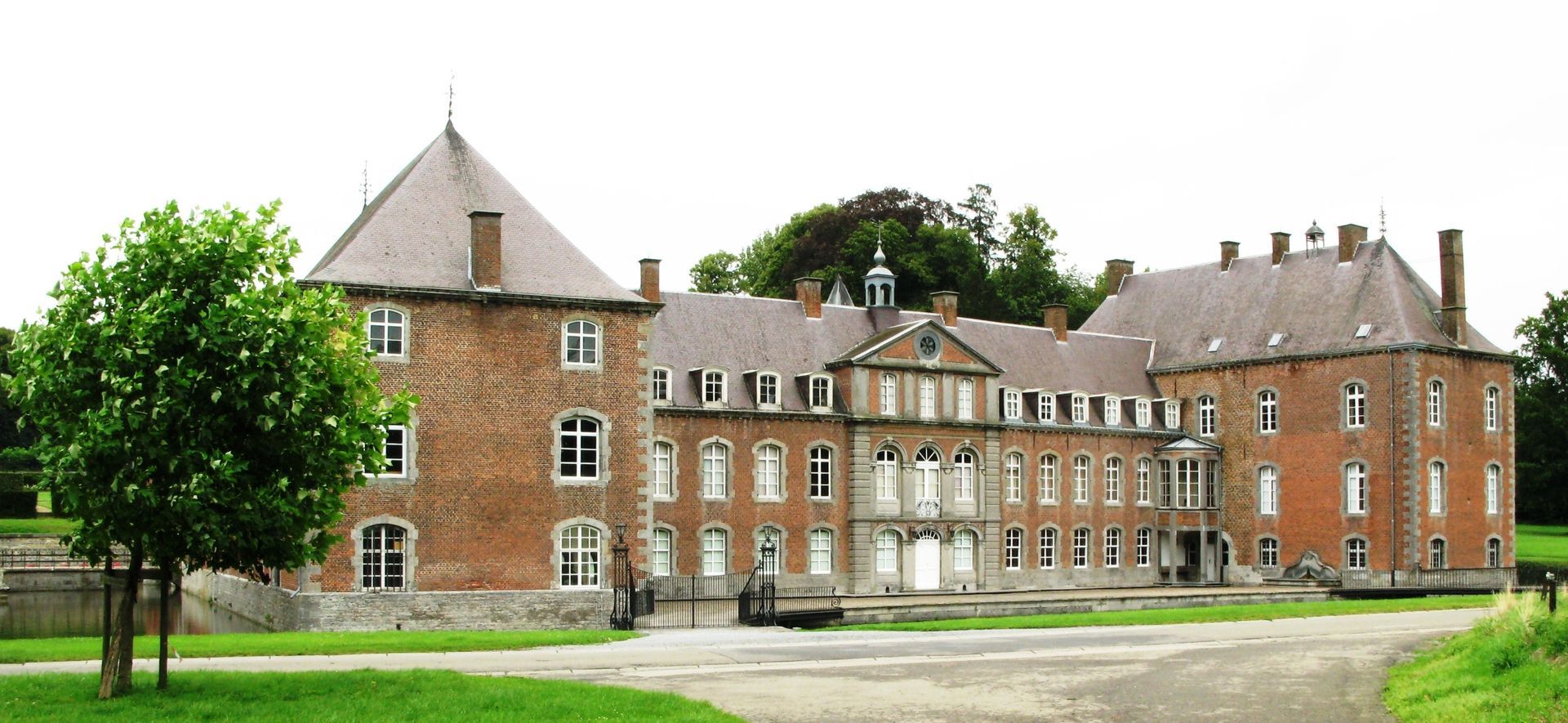 Louer un château a Namur