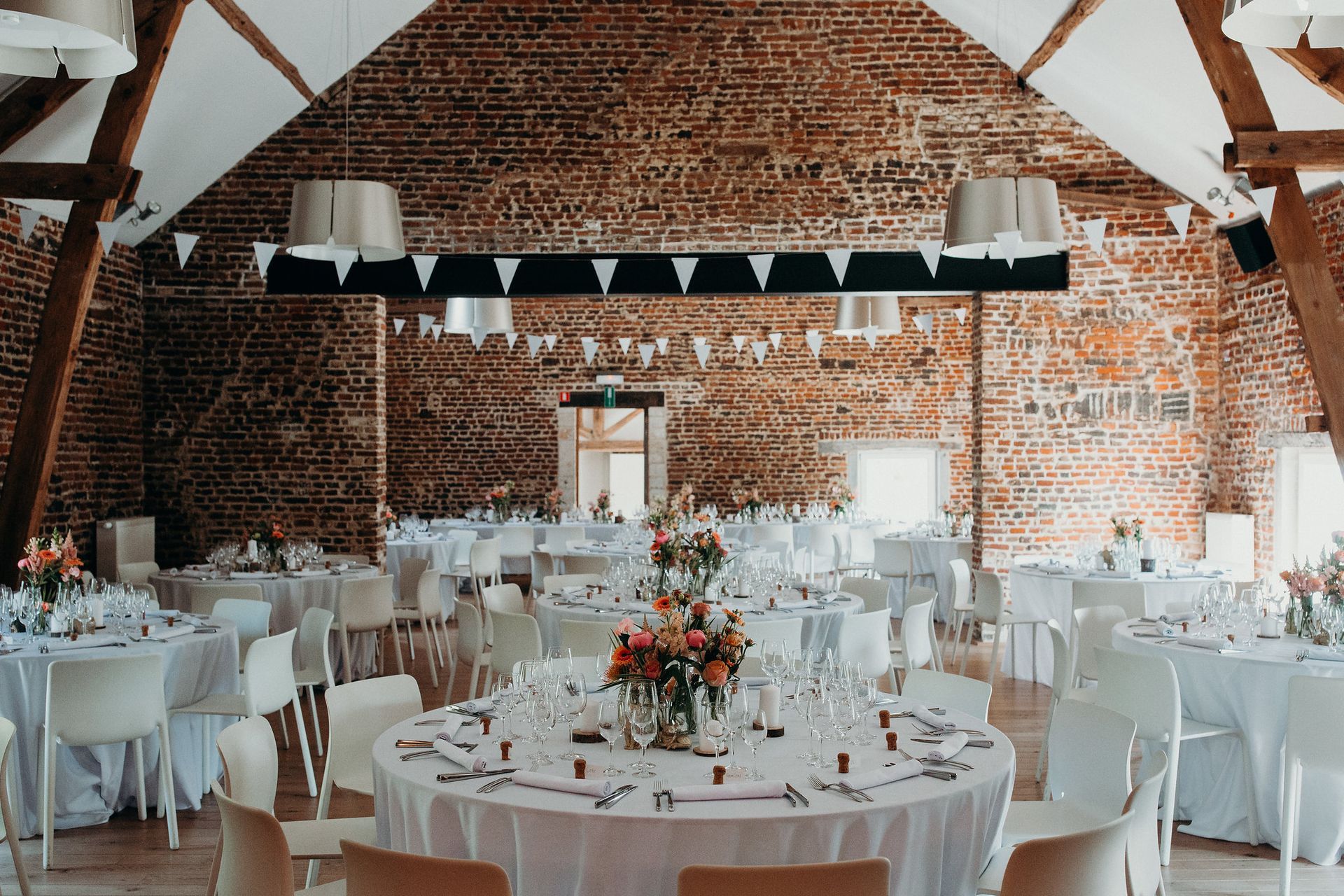 Louer une salle au Château de l' Ardoisière
