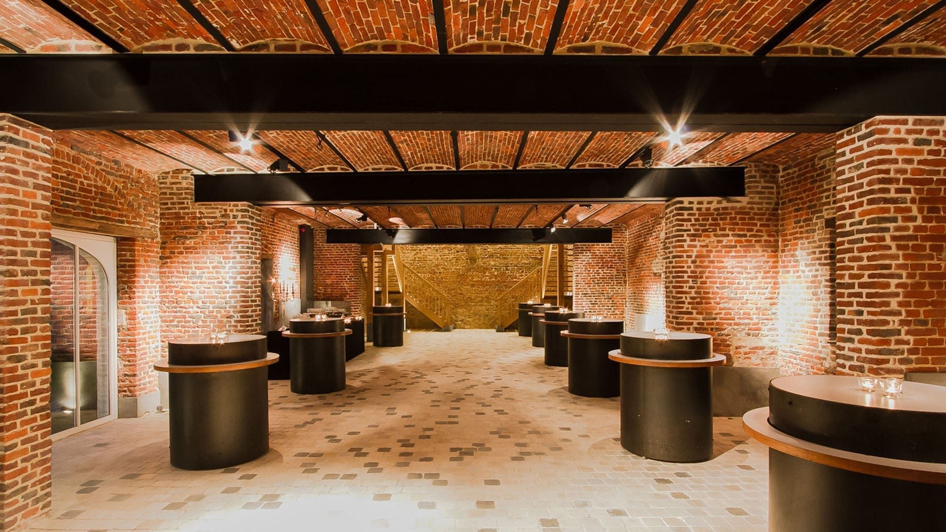 Louer une salle au Château de l' Ardoisière