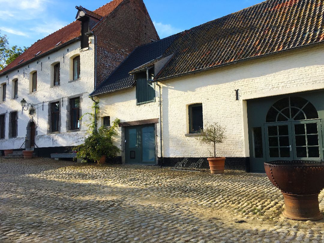 Salle à louer pour événements d'entreprise dans le brabant Wallon
