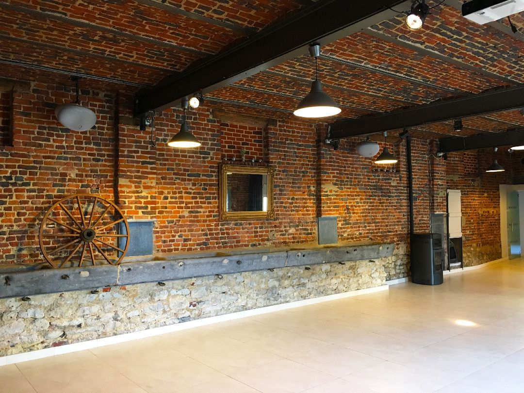 Louer une ferme pour organiser son événement - brabant Wallon