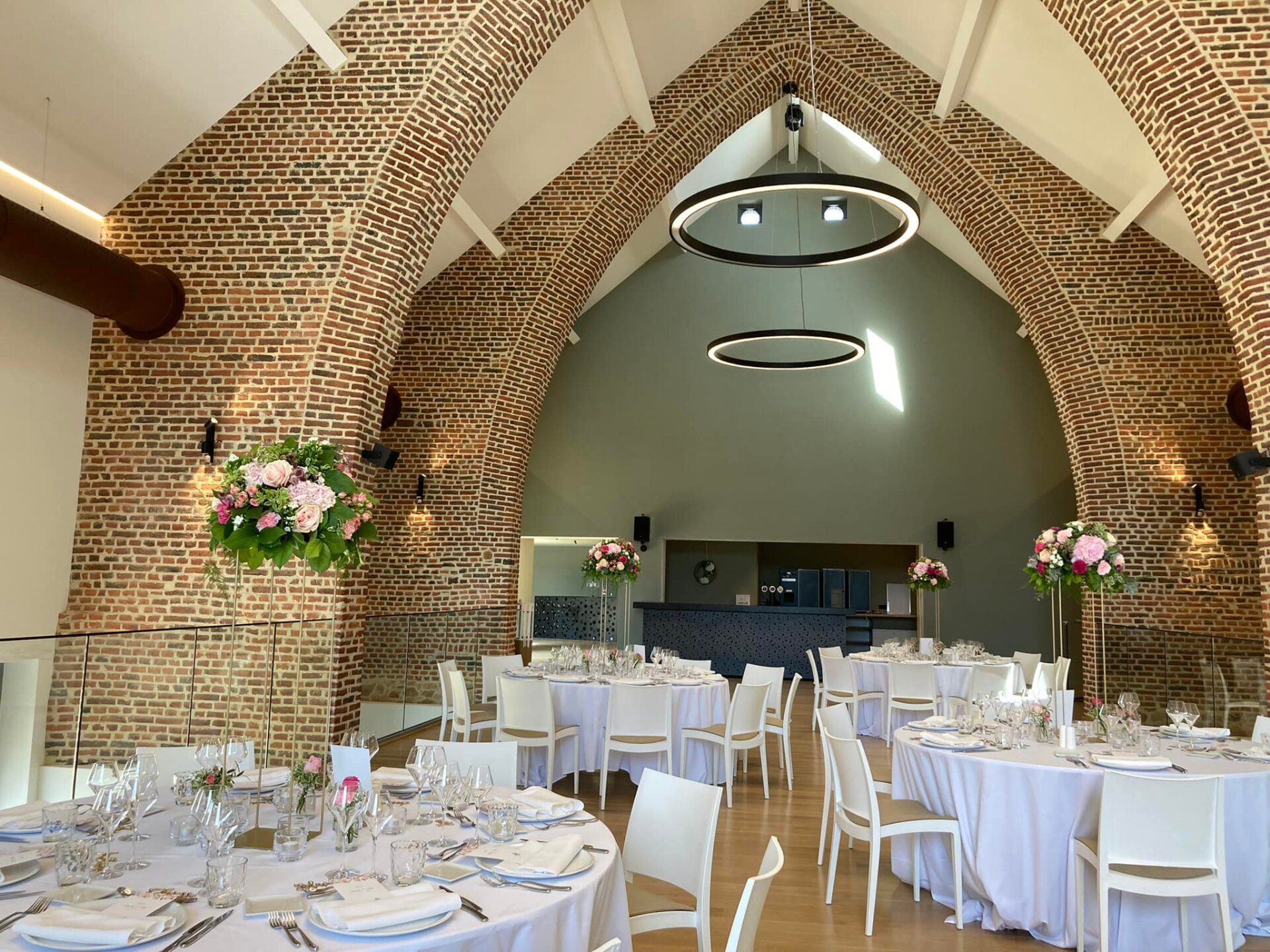 Louer une salle à Amay: Ferme Saint-Lambert