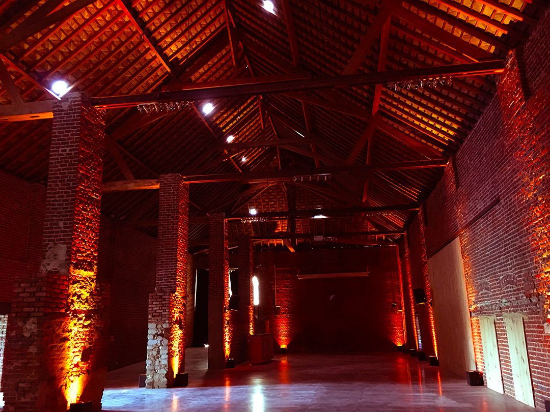 Louer une salle à Oprhain - Ferme de Bertinchamps