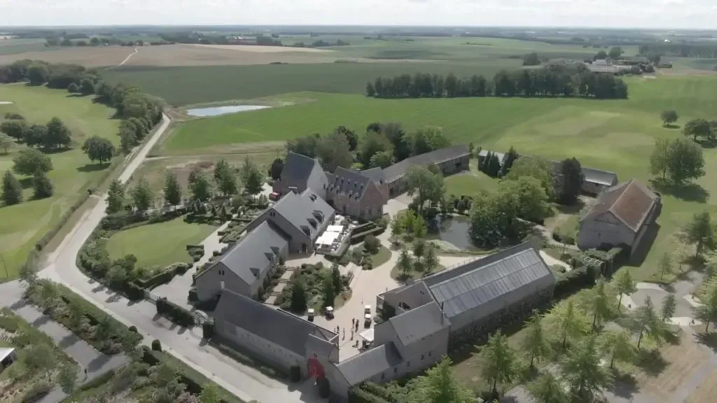 Le golf d'Hulencourt pour les événements d'entreprises en extérieur