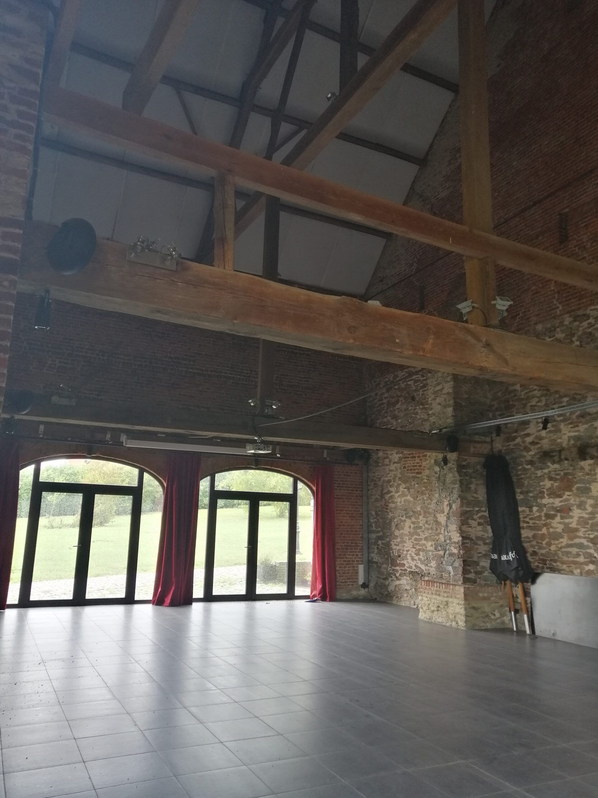 Location de salle prestigieuse la Ferme du Praesenti