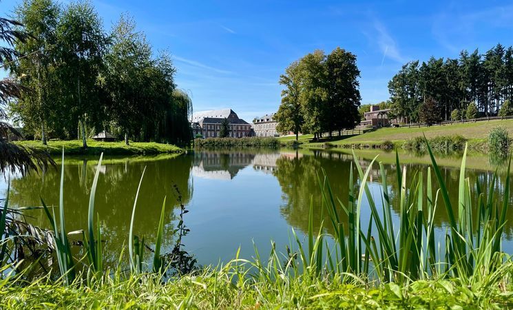 L'abbaye de La Ramée pour vos événements dans le brabant wallon