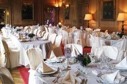 Le château de la Hulpe accueille votre événement