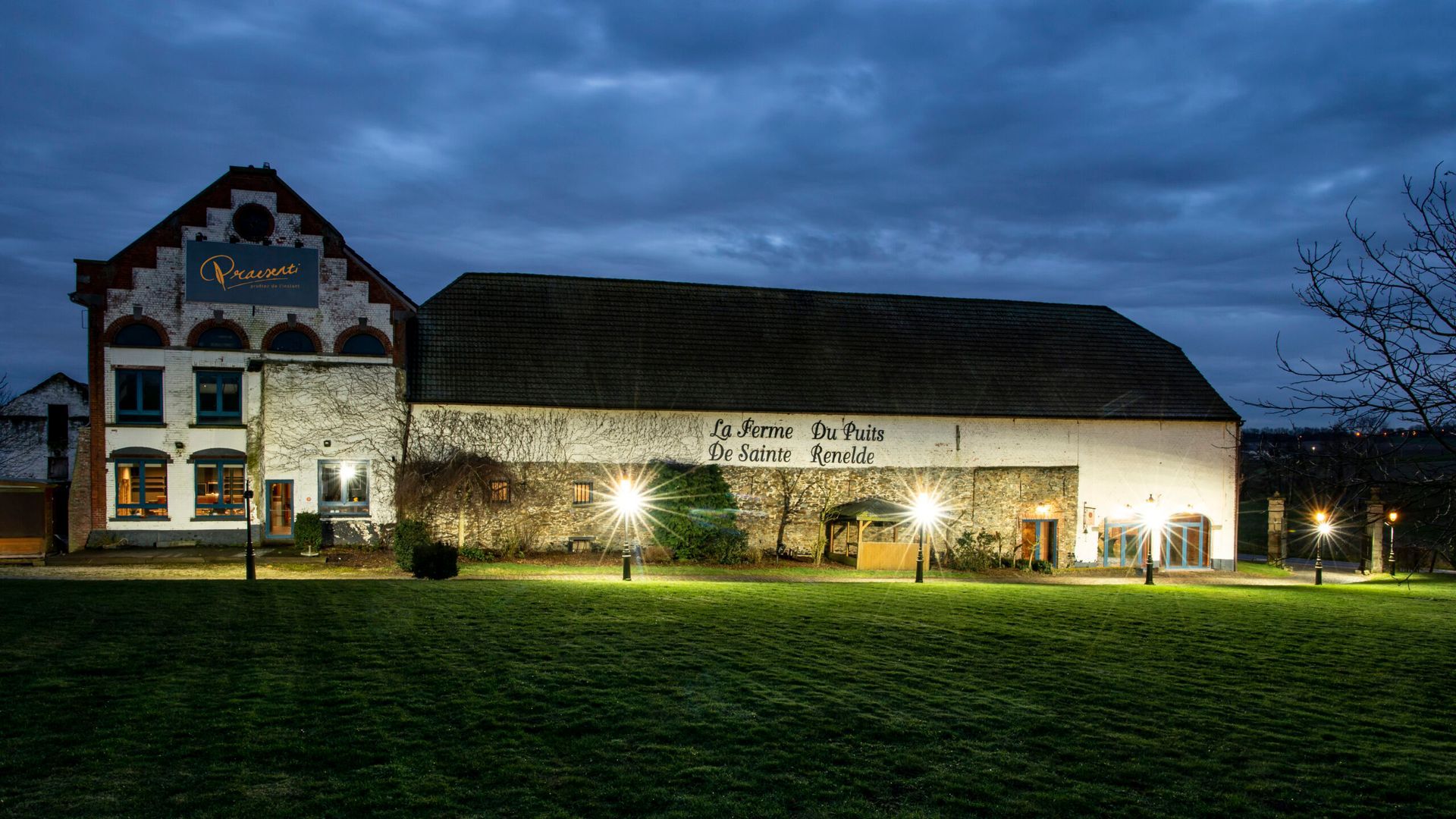 Ferme du Praesenti
