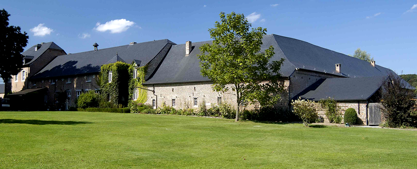 Louer une salle a la ferme de la Bilande