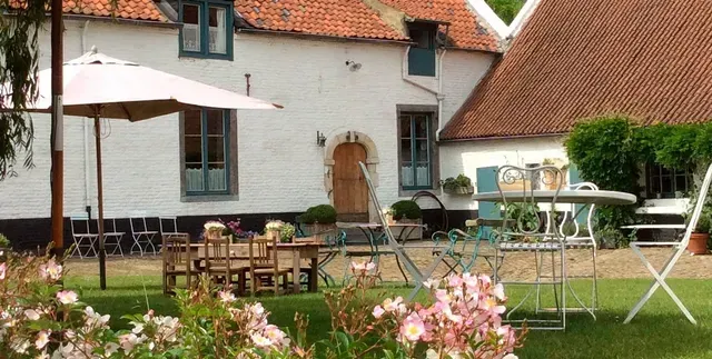 Location de salle dans le brabant wallon pour événements privés ou d'enteprise - Ferme de Beaurieux