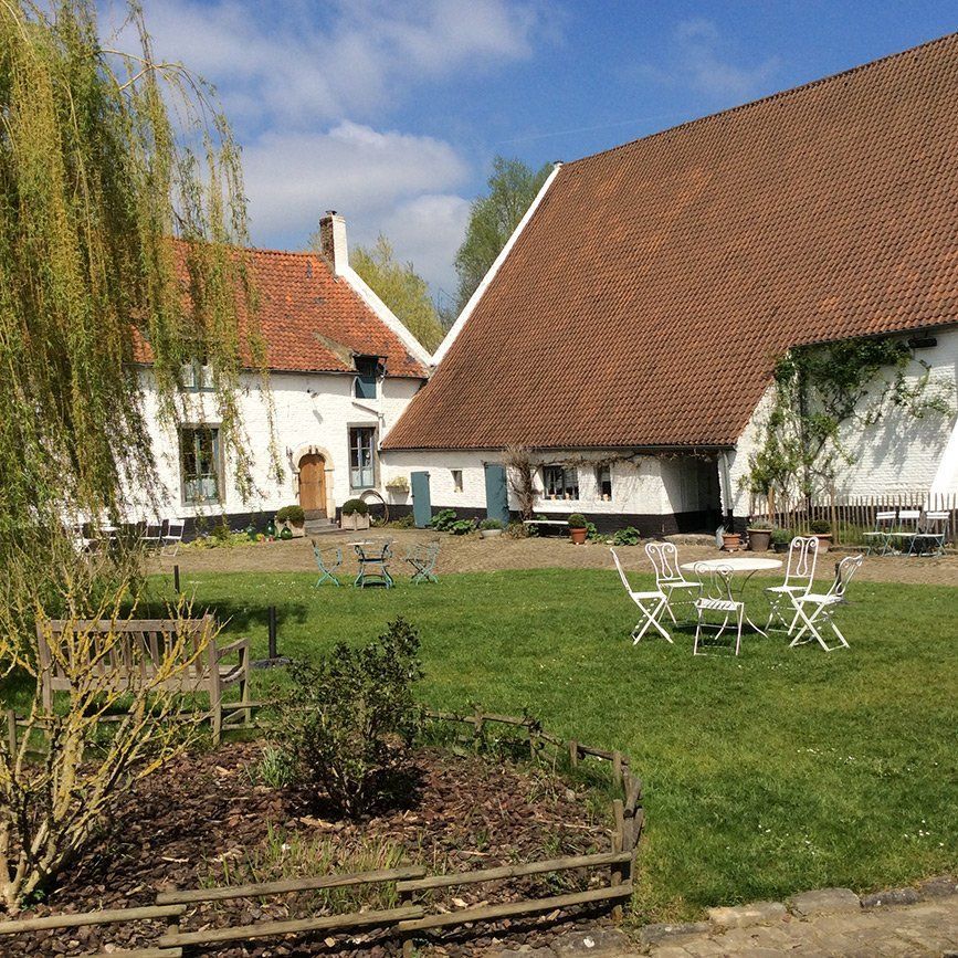 Organiser son événement dans une ferme - La ferme de Beaurieux