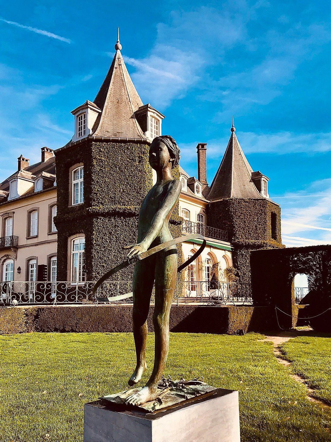 Le château de La Hulpe un endroit exceptionnel pour vos événements
