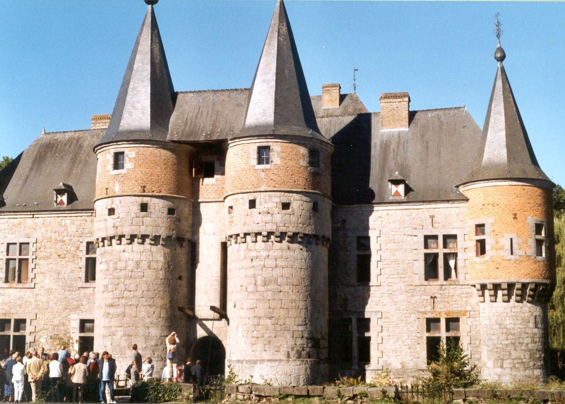 Le château Spontin un endroit exceptionnel pour vos événements