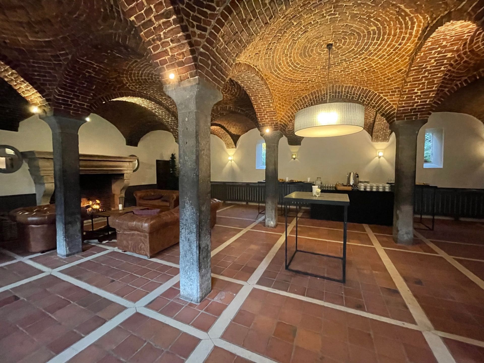 Location de salle prestigieuse dans un chateau à Namur